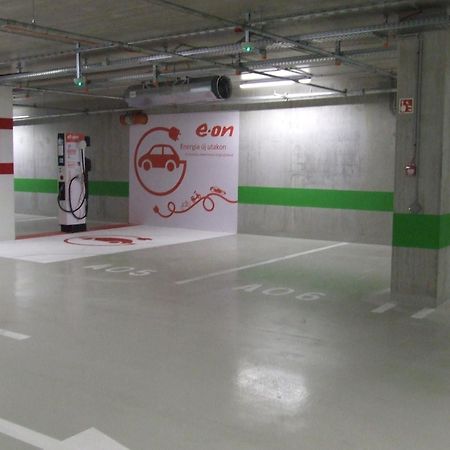 Apartmanhaz Soho 기오르 외부 사진