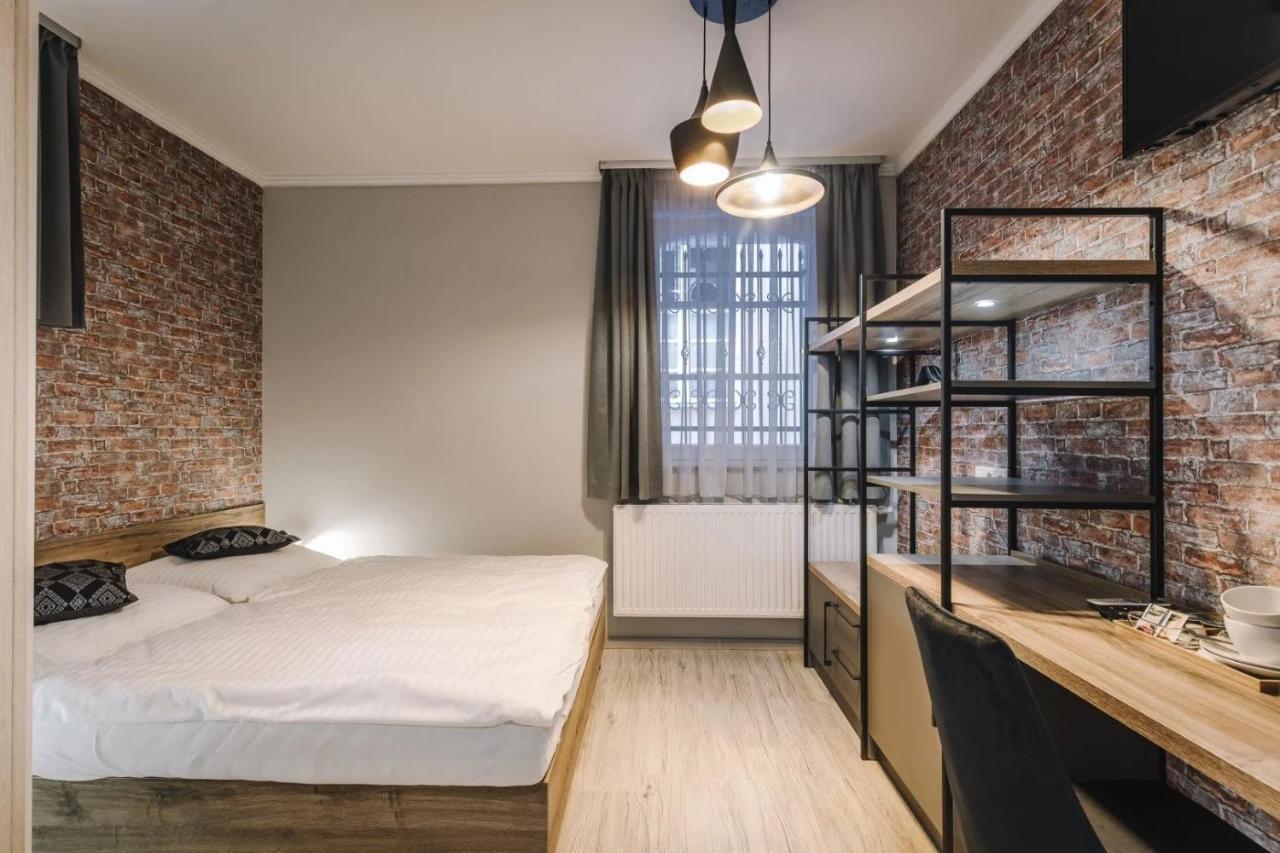 Apartmanhaz Soho 기오르 외부 사진