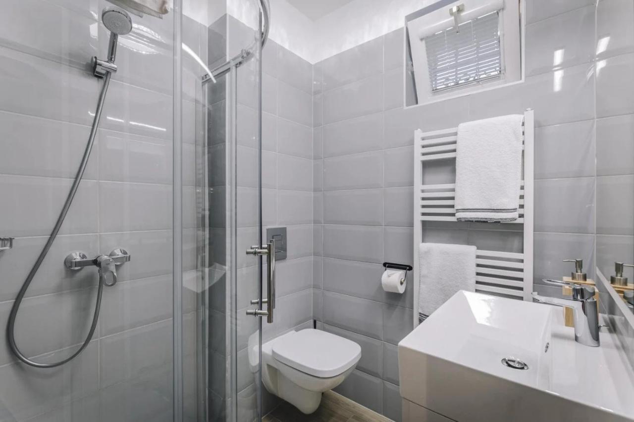Apartmanhaz Soho 기오르 외부 사진