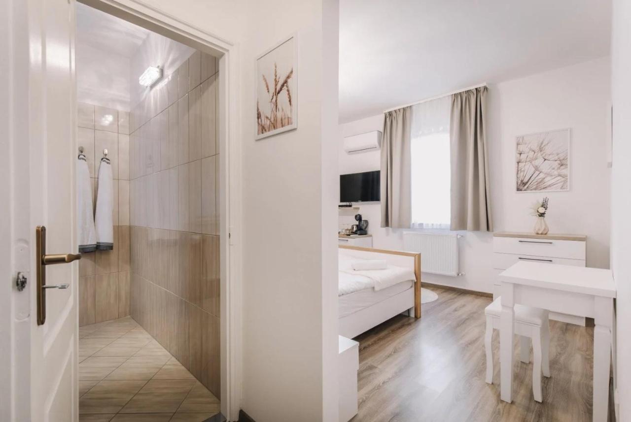 Apartmanhaz Soho 기오르 외부 사진