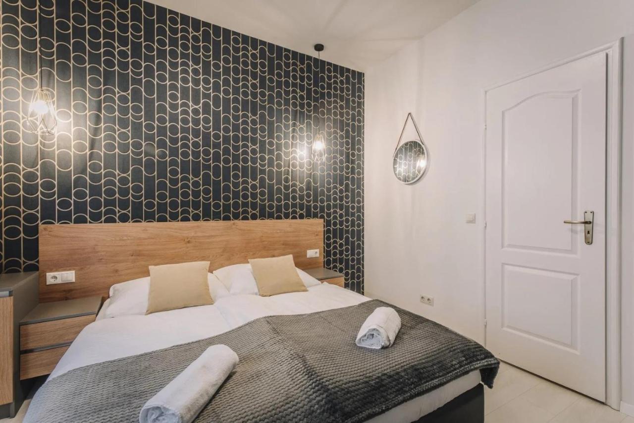 Apartmanhaz Soho 기오르 외부 사진