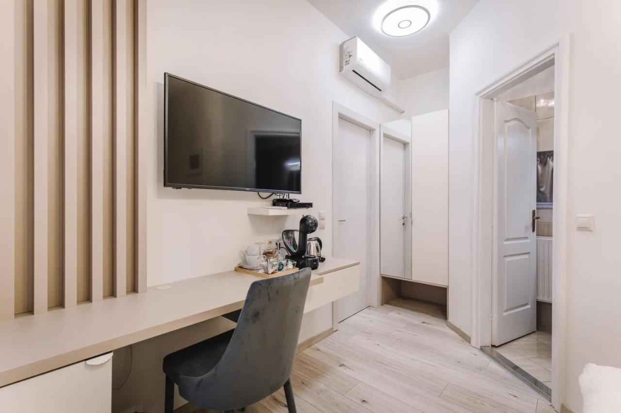 Apartmanhaz Soho 기오르 외부 사진