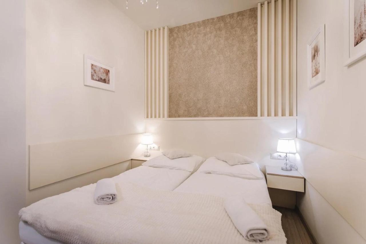 Apartmanhaz Soho 기오르 외부 사진