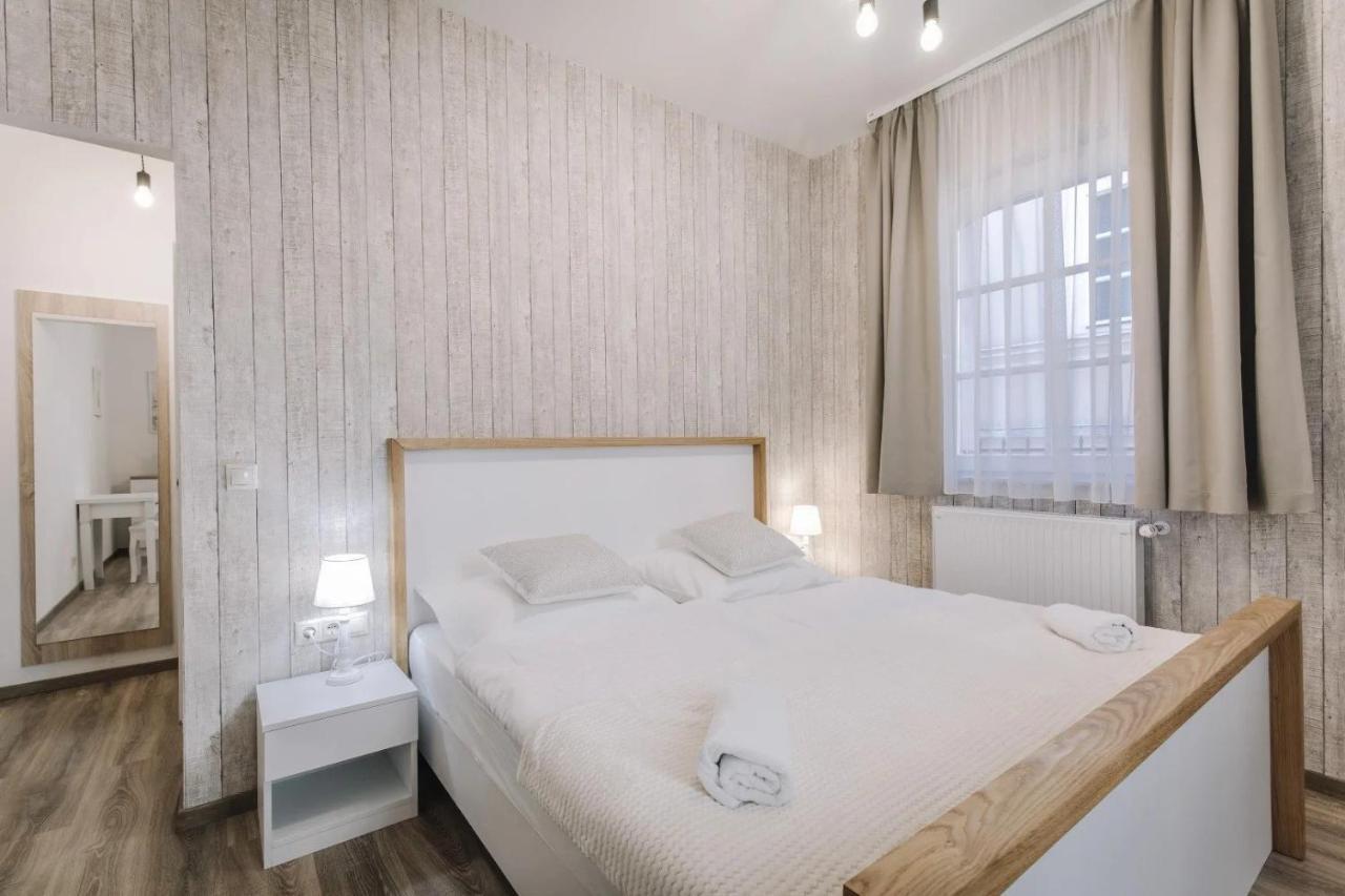 Apartmanhaz Soho 기오르 외부 사진