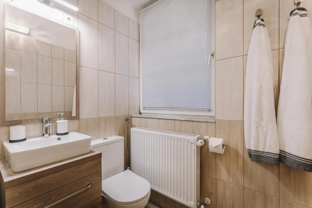 Apartmanhaz Soho 기오르 외부 사진