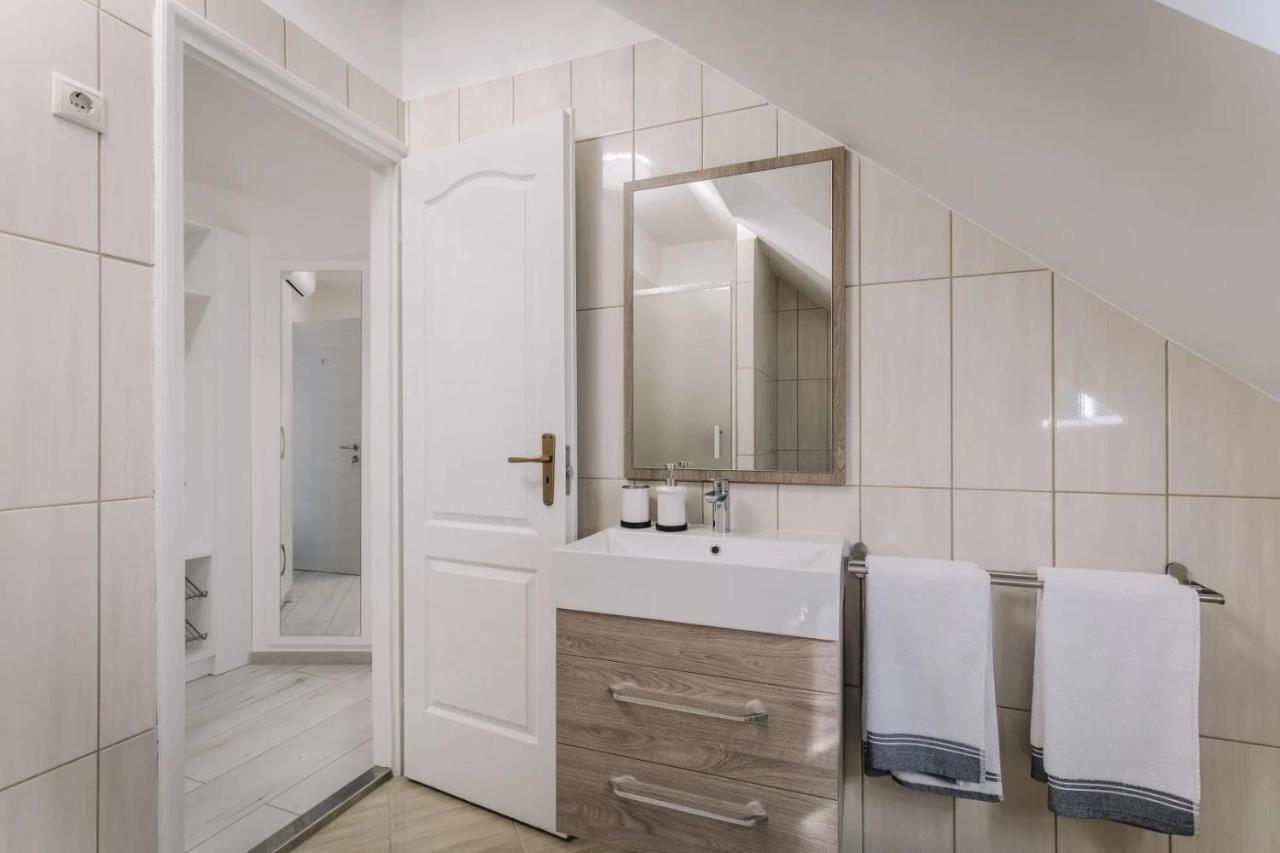 Apartmanhaz Soho 기오르 외부 사진