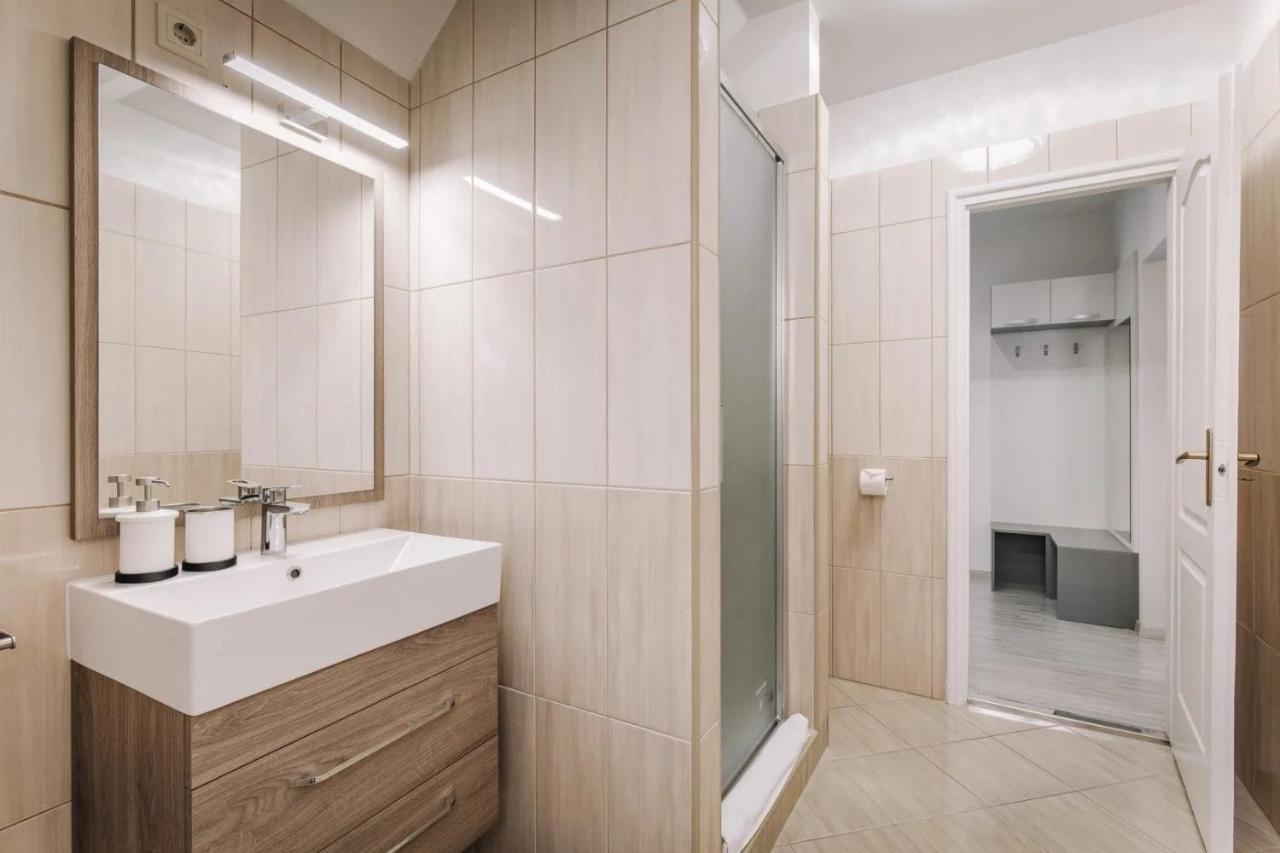 Apartmanhaz Soho 기오르 외부 사진