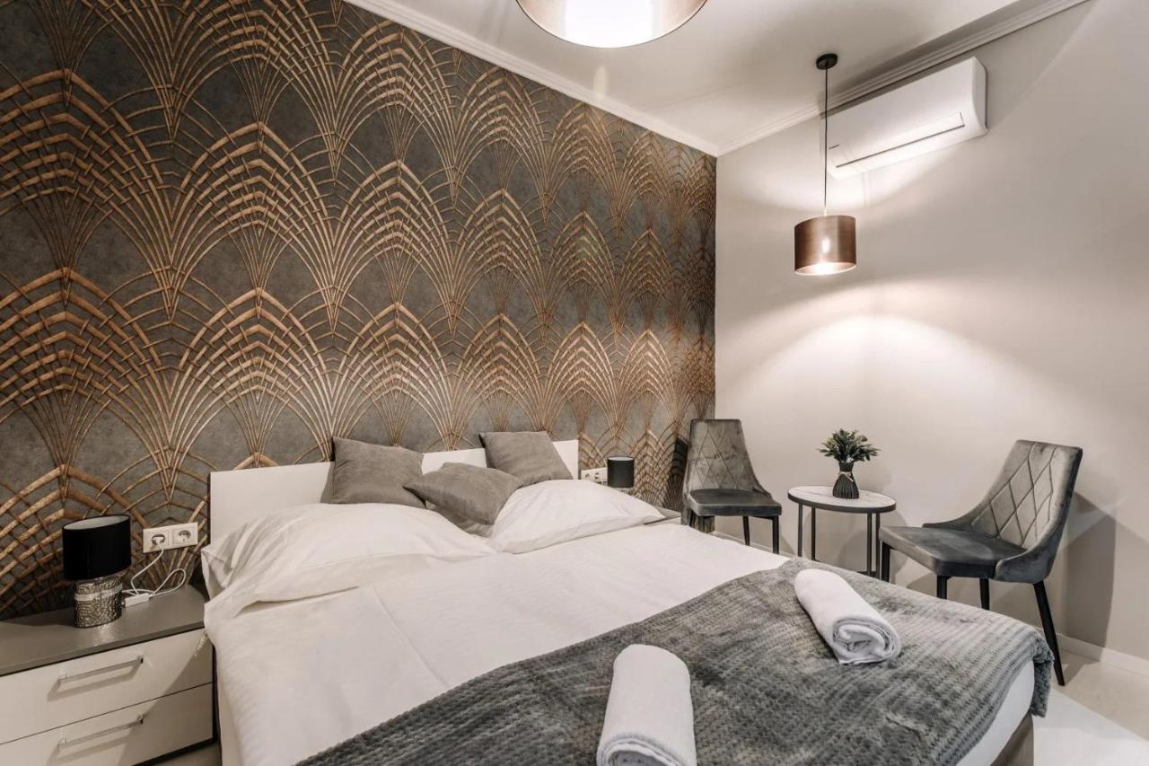 Apartmanhaz Soho 기오르 외부 사진