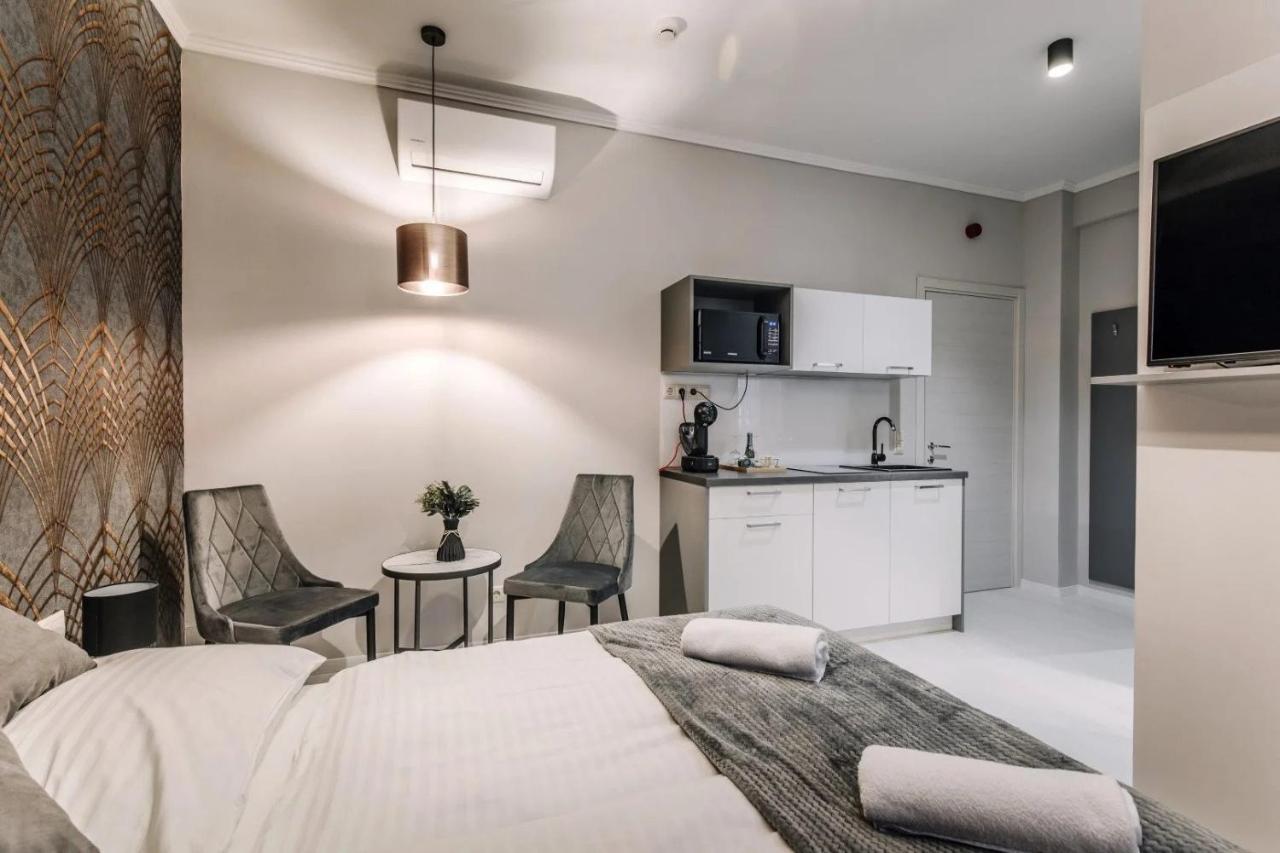 Apartmanhaz Soho 기오르 외부 사진
