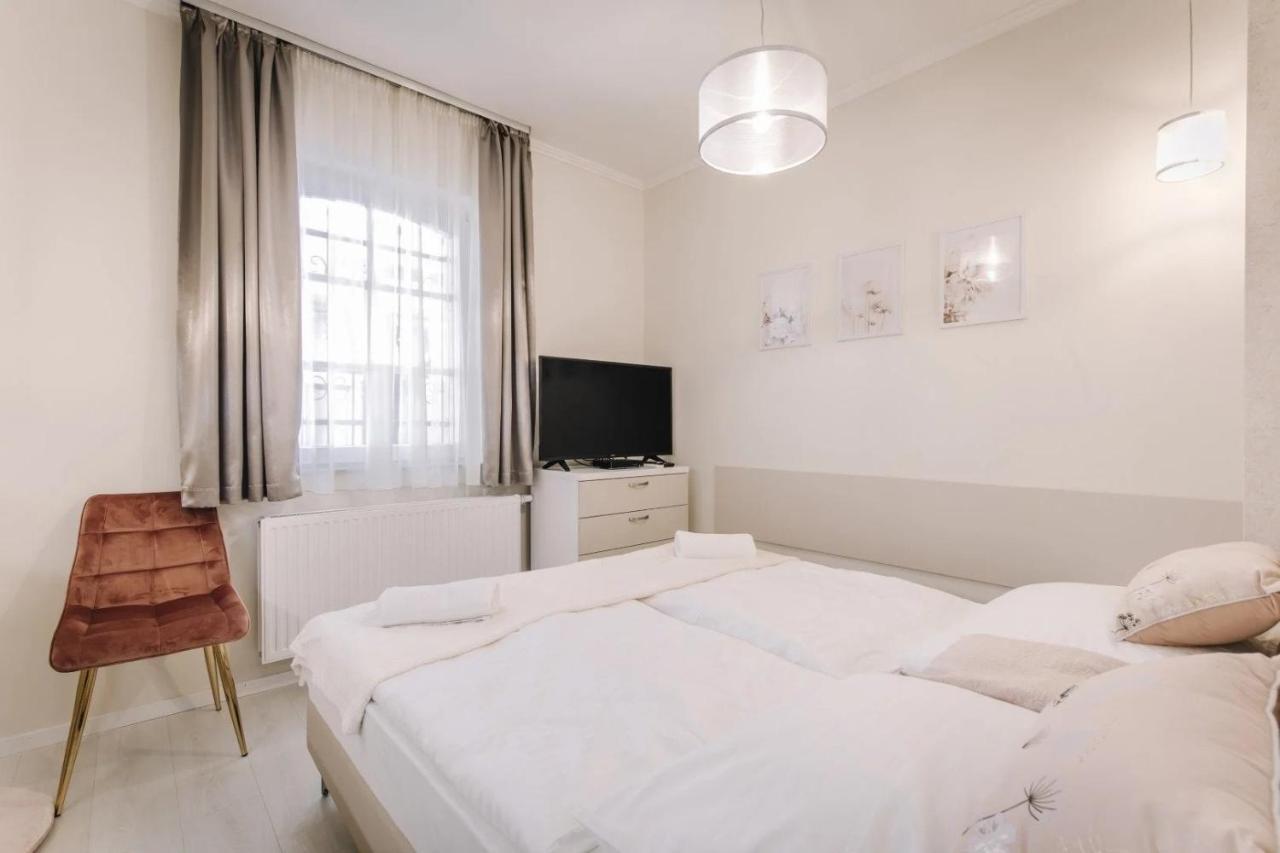 Apartmanhaz Soho 기오르 외부 사진