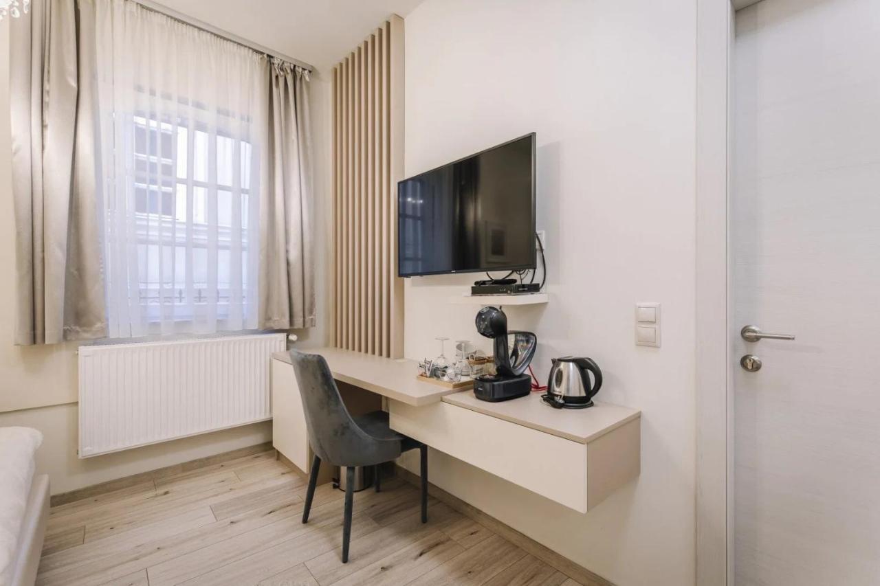 Apartmanhaz Soho 기오르 외부 사진