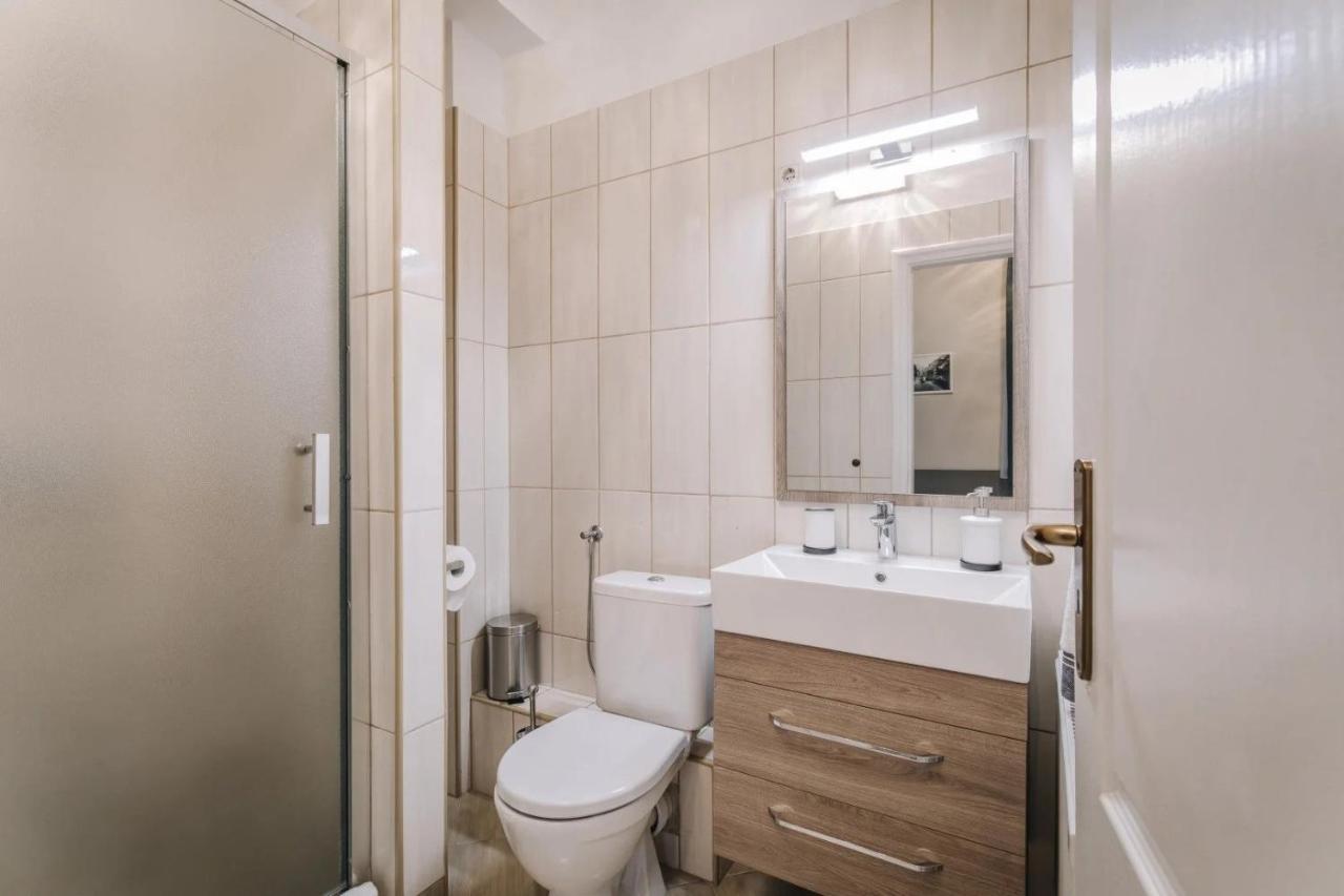 Apartmanhaz Soho 기오르 외부 사진