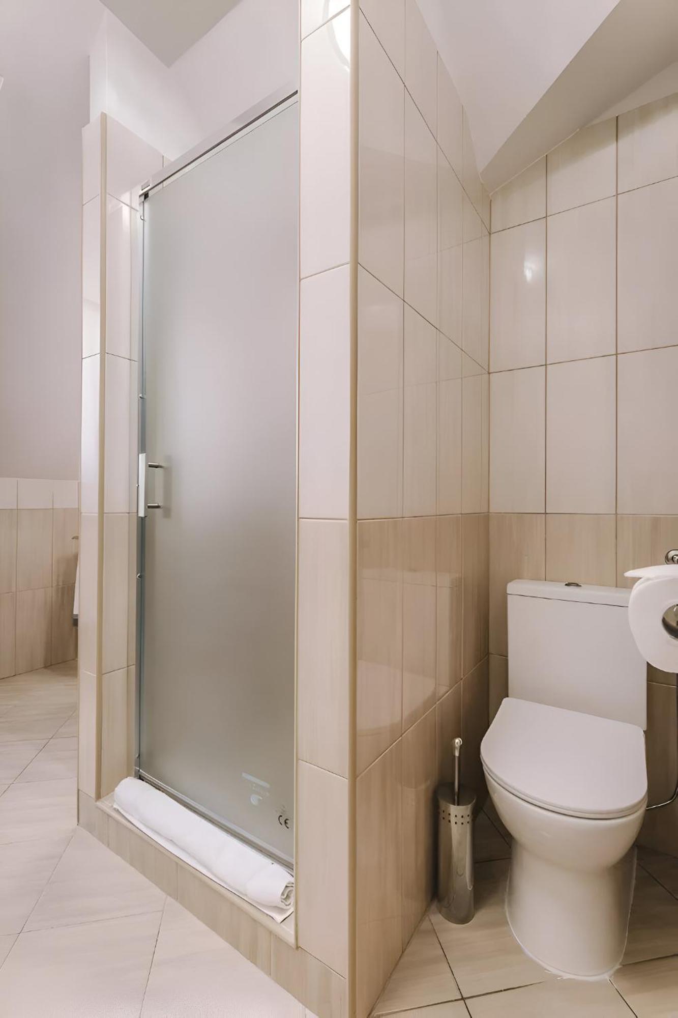 Apartmanhaz Soho 기오르 외부 사진