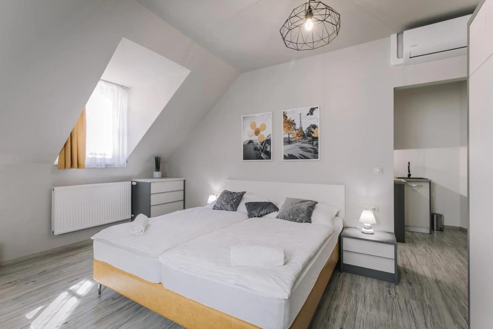 Apartmanhaz Soho 기오르 외부 사진