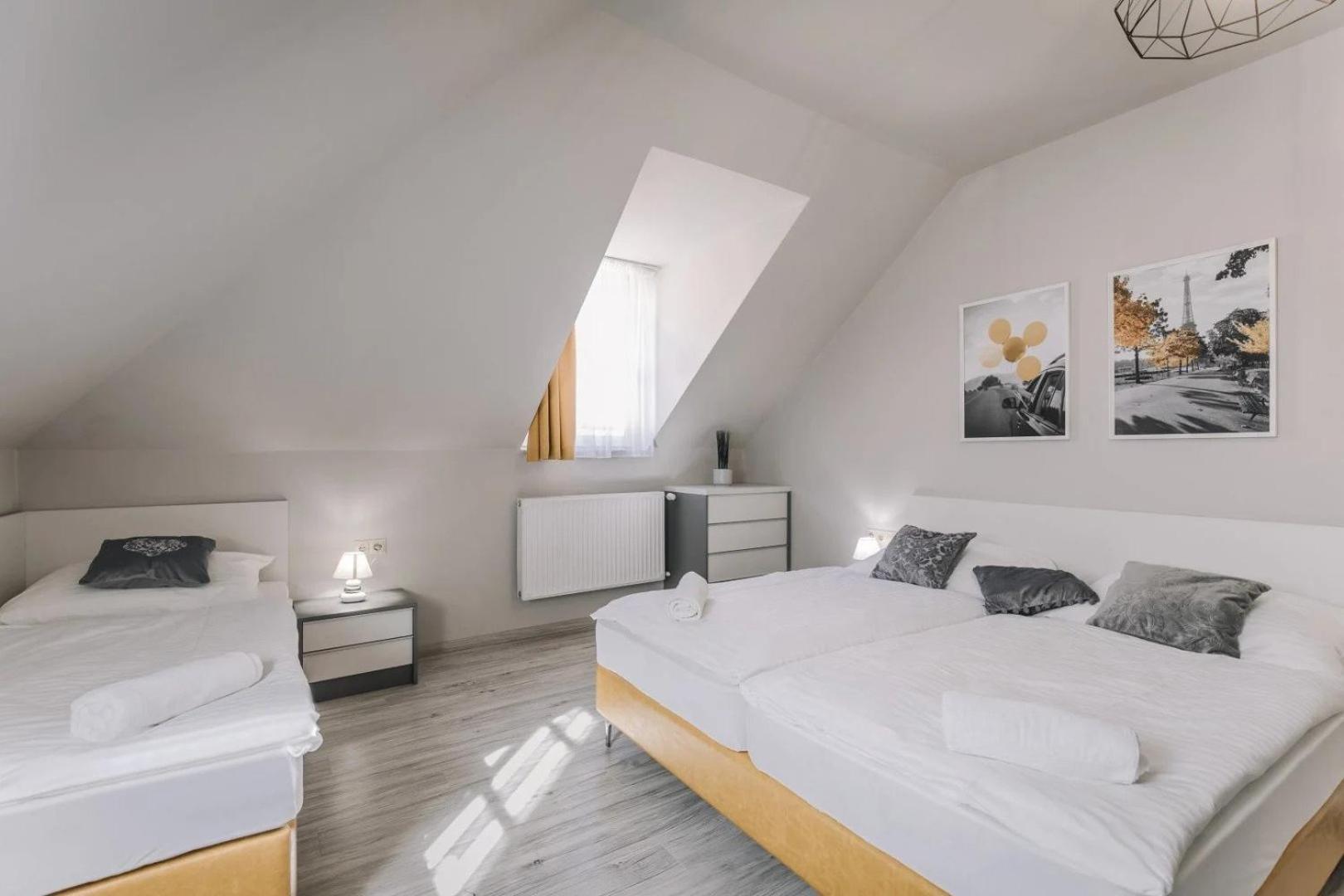 Apartmanhaz Soho 기오르 외부 사진
