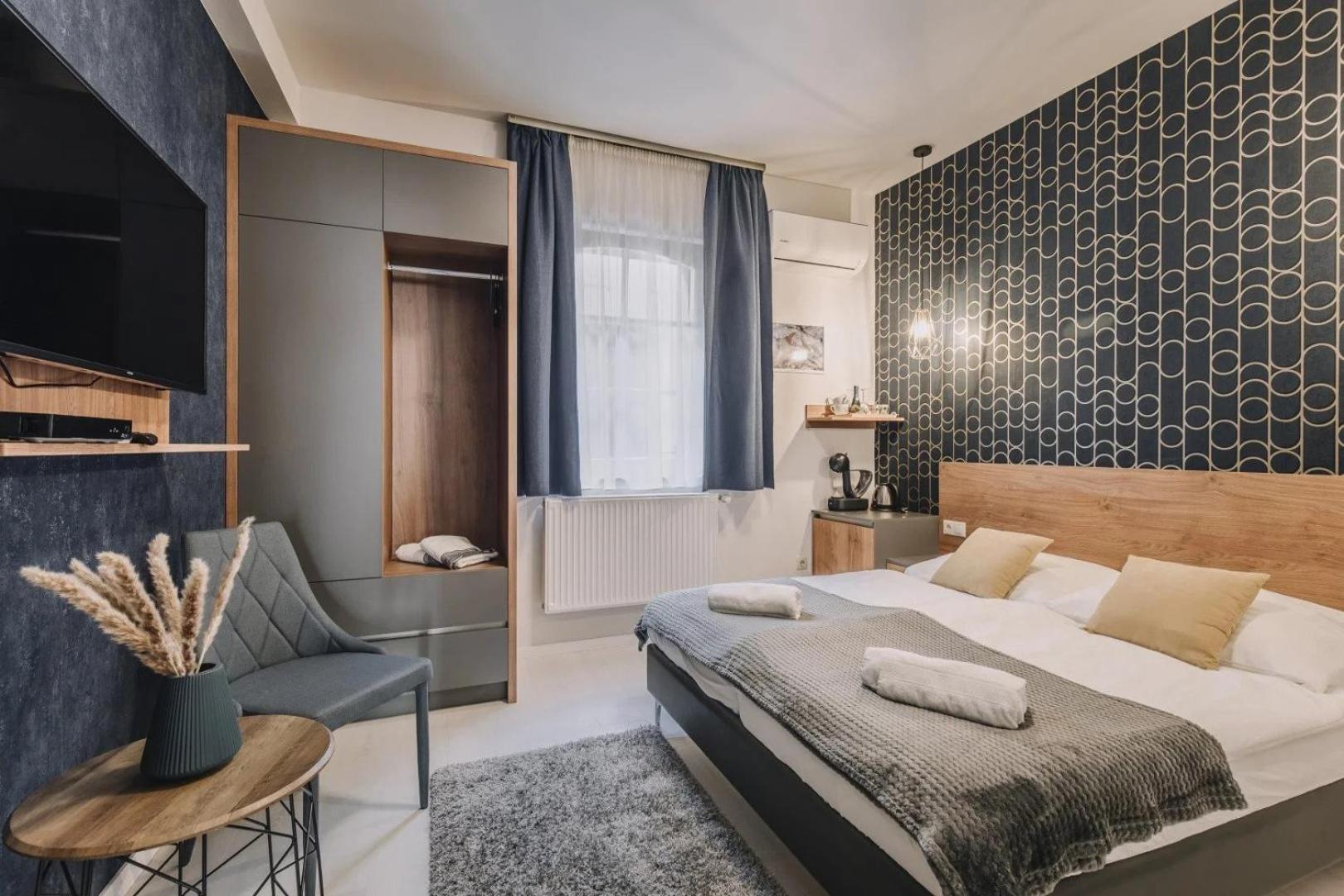 Apartmanhaz Soho 기오르 외부 사진