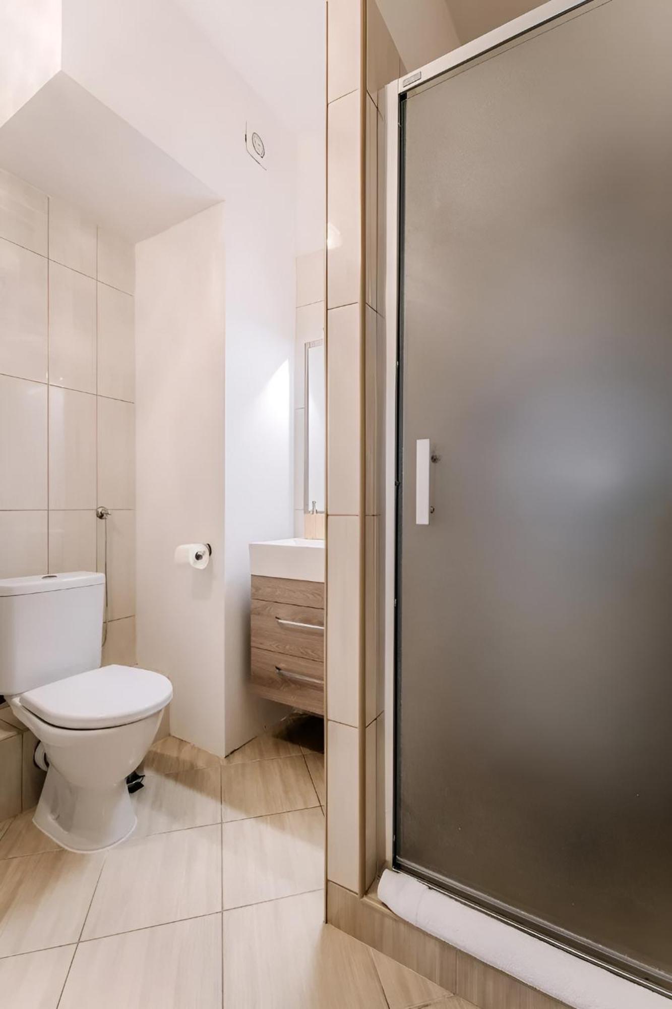 Apartmanhaz Soho 기오르 외부 사진